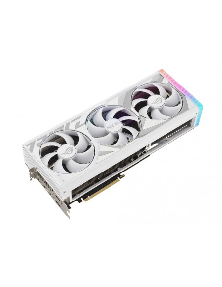 ASUS ROG -STRIX-RTX4090-24G-WHITE NVIDIA GeForce RTX 4090 24 GB GDDR6X