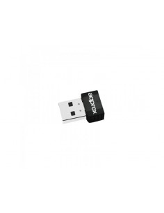 Approx APPUSB600NAV2 adaptador y tarjeta de red WLAN 600 Mbit s