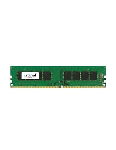 Crucial 2x16GB DDR4 módulo de memoria 32 GB 2400 MHz