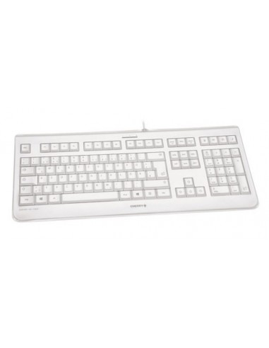 CHERRY KC 1068 teclado USB Español Gris