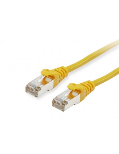 Equip 605562 cable de red Amarillo 3 m Cat6 S FTP (S-STP)