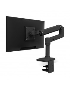 Ergotron LX Series 45-241-224 soporte para monitor 86,4 cm (34") Negro Escritorio