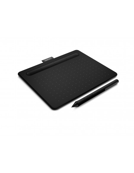 Wacom Intuos S tableta digitalizadora Negro 2540 líneas por pulgada 152 x 95 mm USB