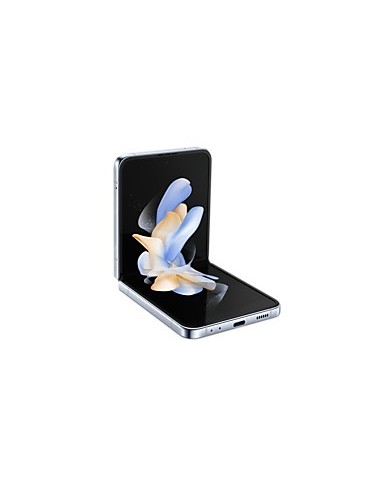 Samsung Galaxy Z Flip4 SM-F721B 17 cm (6.7") SIM doble Android 12 5G USB Tipo C 8 GB 128 GB 3700 mAh Azul