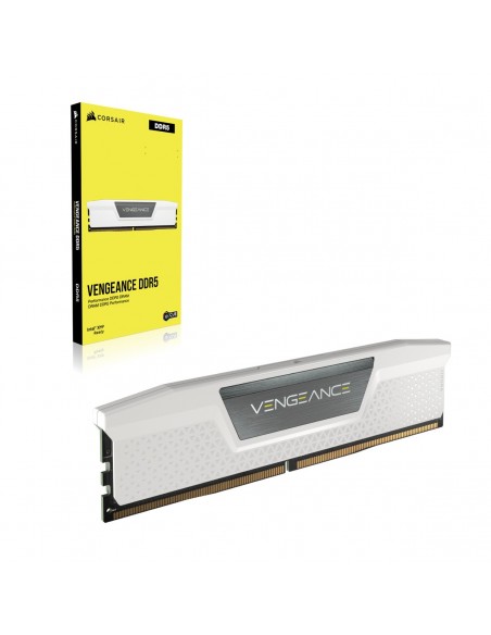 Corsair Vengeance CMK32GX5M2B5600C36W módulo de memoria 32 GB 2 x 16 GB DDR5 5600 MHz