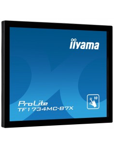 iiyama TF1734MC-B7X monitor POS 43,2 cm (17") 1280 x 1024 Pixeles SXGA Pantalla táctil