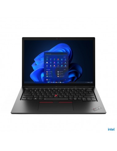 Lenovo ThinkPad L13 Yoga Gen 3 (Intel) Híbrido (2-en-1) 33,8 cm (13.3") Pantalla táctil WUXGA Intel® Core™ i5 i5-1235U 8 GB