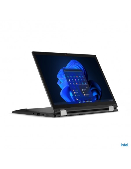 Lenovo ThinkPad L13 Yoga Gen 3 (Intel) Híbrido (2-en-1) 33,8 cm (13.3") Pantalla táctil WUXGA Intel® Core™ i5 i5-1235U 8 GB