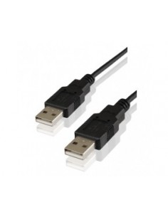 3GO C110 cable USB 2 m USB 2.0 USB A Negro