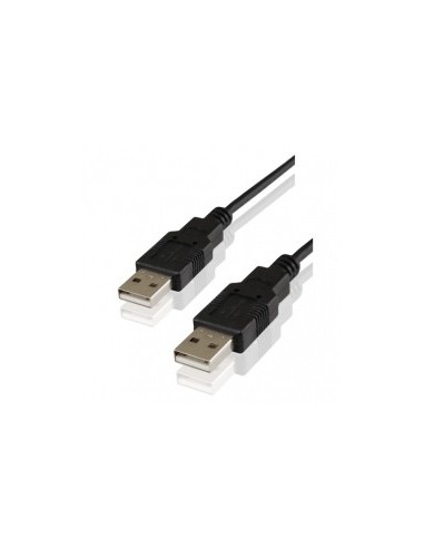 3GO C110 cable USB 2 m USB 2.0 USB A Negro