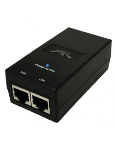 Ubiquiti POE-24-12W-G adaptador e inyector de PoE 24 V