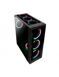 TALIUS caja ATX gaming Valkyria led RGB USB 3.0