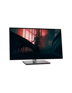 Lenovo ThinkVision P27h-30 LED display 68,6 cm (27") 2560 x 1440 Pixeles Quad HD IPS Negro