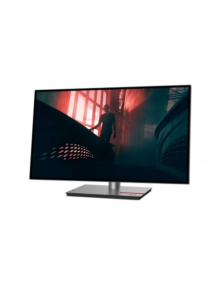 Lenovo ThinkVision P27h-30 LED display 68,6 cm (27") 2560 x 1440 Pixeles Quad HD IPS Negro