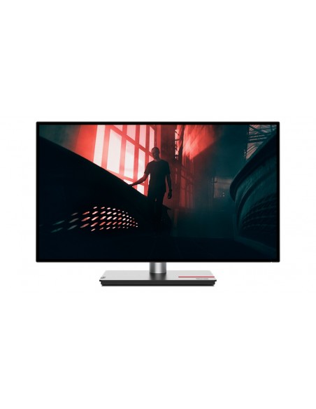 Lenovo ThinkVision P27h-30 LED display 68,6 cm (27") 2560 x 1440 Pixeles Quad HD IPS Negro