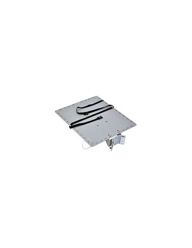 Ergotron Large Utility Shelf montaje para projector Techo Gris