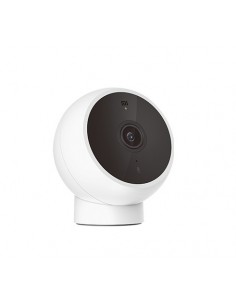 Xiaomi Mi Camera 2K Magnetic Mount Esférico Cámara de seguridad IP Interior 2304 x 1296 Pixeles