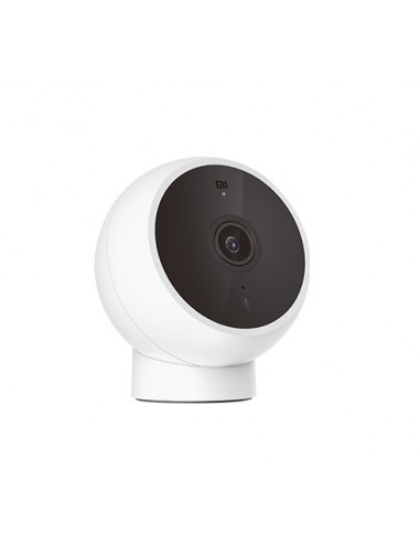 Xiaomi Mi Camera 2K Magnetic Mount Esférico Cámara de seguridad IP Interior 2304 x 1296 Pixeles