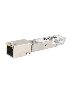 D-Link DGS-712 Transceiver red modulo transceptor Cobre 1000 Mbit s