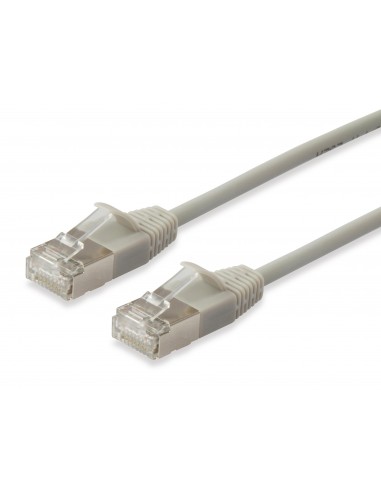 Equip 606112 cable de red Beige 0,25 m Cat6a F FTP (FFTP)