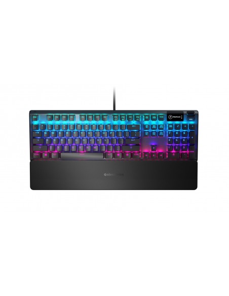 Steelseries Apex 5 teclado USB Negro