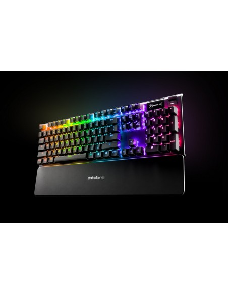 Steelseries Apex 5 teclado USB Negro