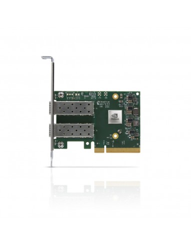 Mellanox Technologies MCX631102AC-ADAT adaptador y tarjeta de red Interno Fibra 25000 Mbit s