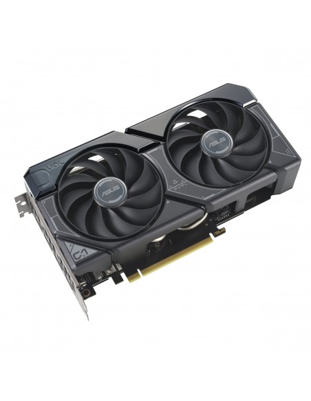 ASUS Dual -RTX4060TI-O16G NVIDIA GeForce RTX 4060 Ti 16 GB GDDR6