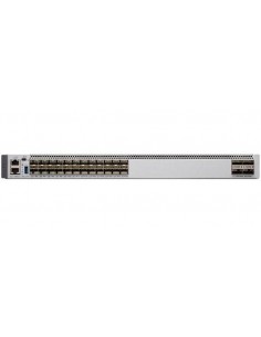 Cisco Catalyst C9500-24Y4C-E switch Gestionado L2 L3 Ninguno 1U Gris