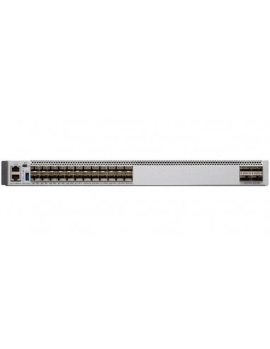 Cisco Catalyst C9500-24Y4C-E switch Gestionado L2 L3 Ninguno 1U Gris