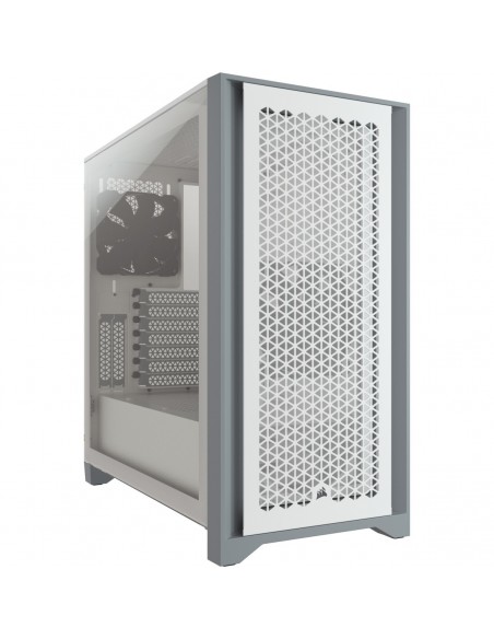 Corsair 4000D Airflow Midi Tower Blanco