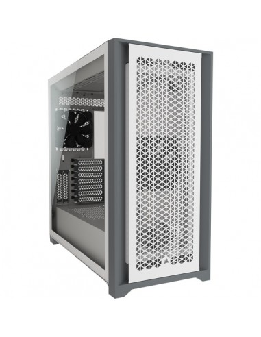 Corsair 5000D AIRFLOW Midi Tower Blanco