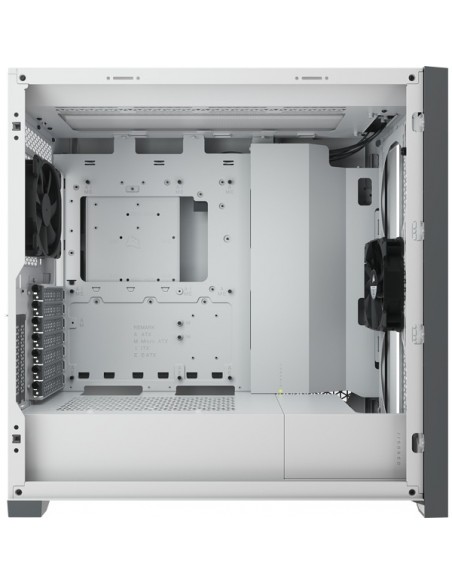 Corsair 5000D AIRFLOW Midi Tower Blanco