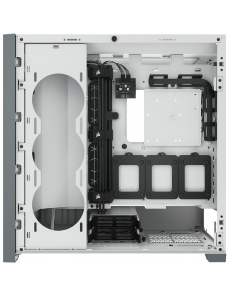 Corsair 5000D AIRFLOW Midi Tower Blanco