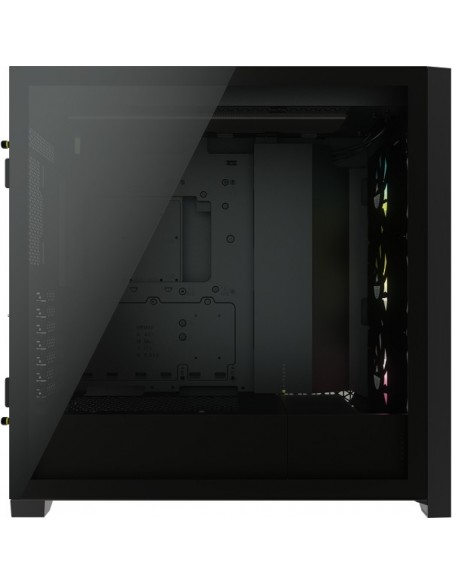 Corsair iCUE 5000X RGB Midi Tower Negro