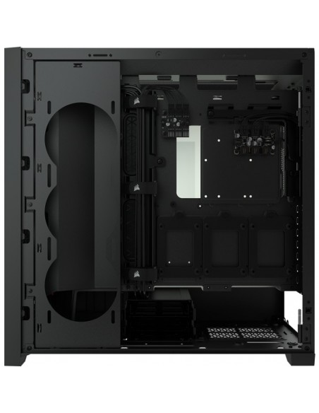 Corsair iCUE 5000X RGB Midi Tower Negro