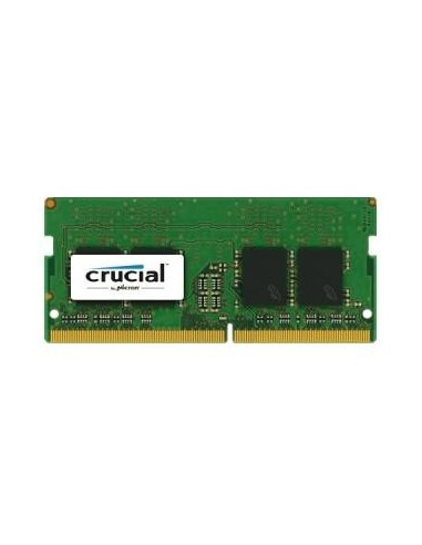 Crucial 2x16GB DDR4 módulo de memoria 32 GB 2400 MHz