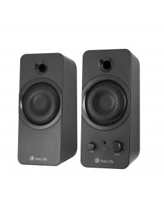 NGS GSX-200 altavoz Negro Alámbrico 20 W