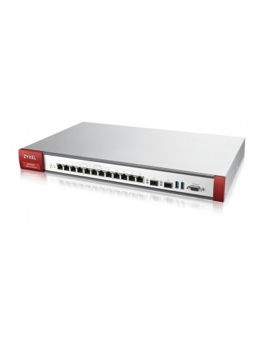 Zyxel ATP700 cortafuegos (hardware) 1U 6000 Mbit s