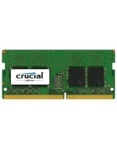 Crucial 2x4GB DDR4 módulo de memoria 8 GB 2400 MHz