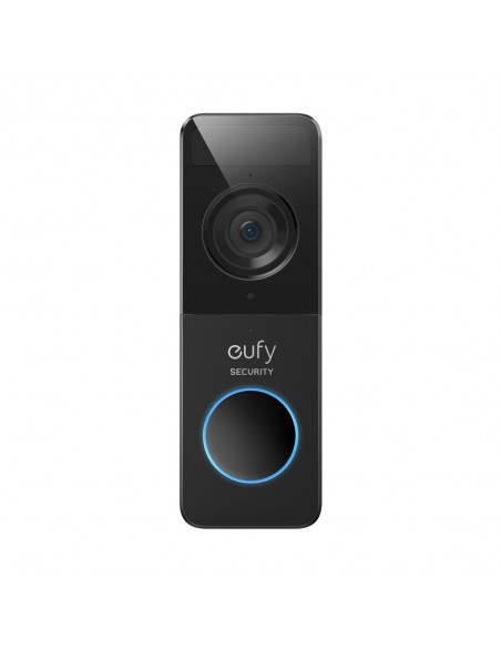 Eufy Video Doorbell 1080p Negro, Blanco