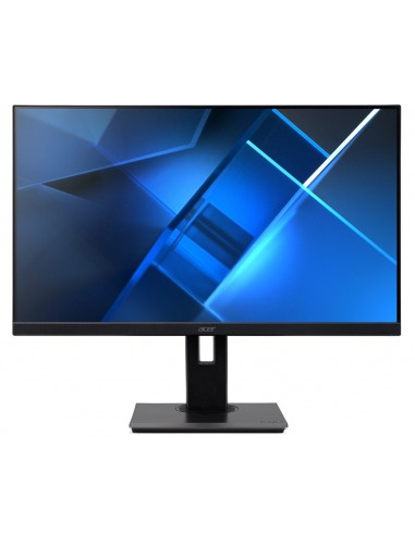 Acer B247Y DE pantalla para PC 60,5 cm (23.8") 1920 x 1080 Pixeles Full HD LED Negro