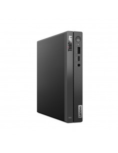 Lenovo ThinkCentre neo 50q Mini PC Intel® Core™ i3 i3-1215U 8 GB DDR4-SDRAM 256 GB SSD Windows 11 Pro Negro