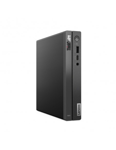 Lenovo ThinkCentre neo 50q Mini PC Intel® Core™ i3 i3-1215U 8 GB DDR4-SDRAM 256 GB SSD Windows 11 Pro Negro