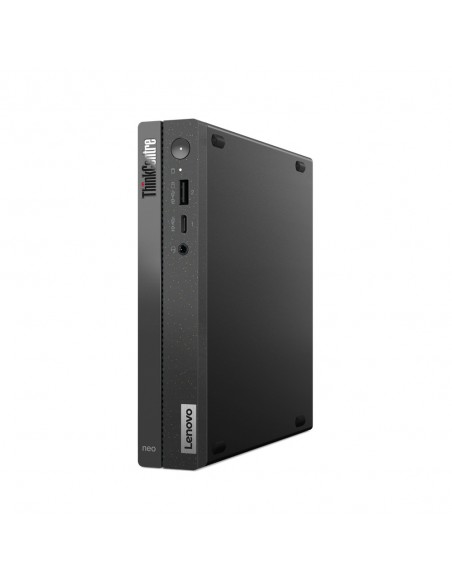 Lenovo ThinkCentre neo 50q Mini PC Intel® Core™ i3 i3-1215U 8 GB DDR4-SDRAM 256 GB SSD Windows 11 Pro Negro