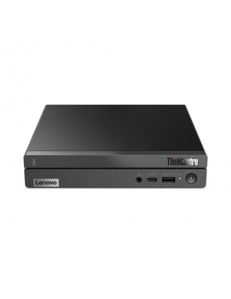 Lenovo ThinkCentre neo 50q Mini PC Intel® Core™ i3 i3-1215U 8 GB DDR4-SDRAM 256 GB SSD Windows 11 Pro Negro