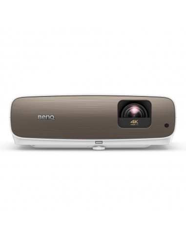 BenQ W2710 videoproyector 2200 lúmenes ANSI DLP 2160p (3840x2160) Blanco, Gris