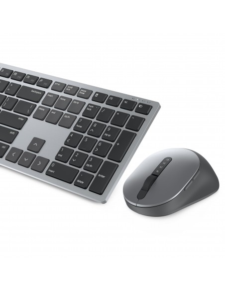 DELL Ratón y teclado inalámbricos multidispositivo Premier - KM7321W - español (QWERTY)