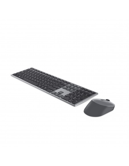 DELL Ratón y teclado inalámbricos multidispositivo Premier - KM7321W - español (QWERTY)