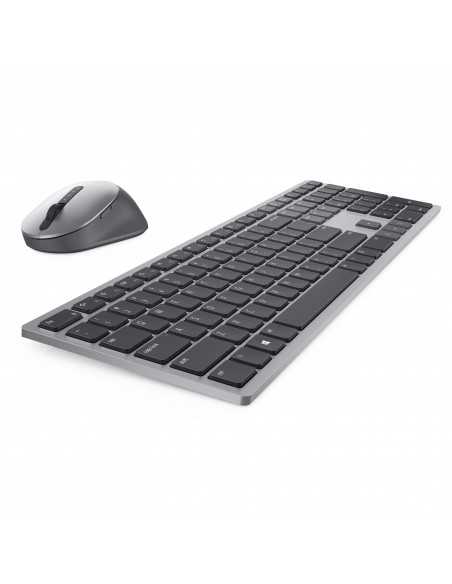 DELL Ratón y teclado inalámbricos multidispositivo Premier - KM7321W - español (QWERTY)